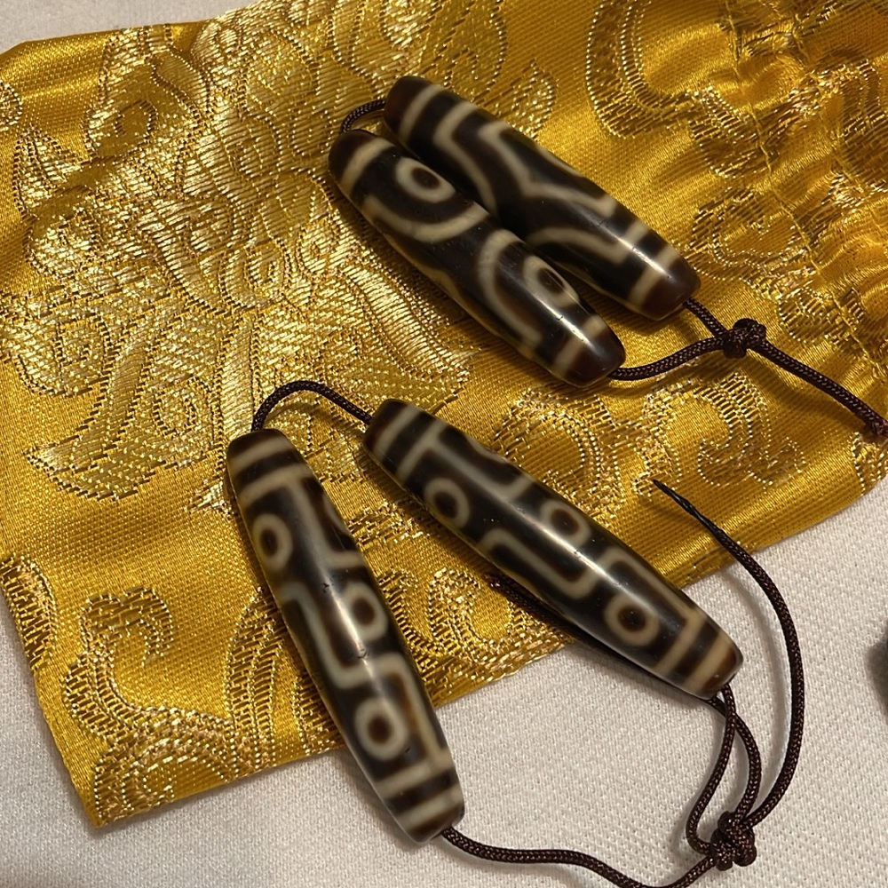 Dzi or Agate, VINTAGE